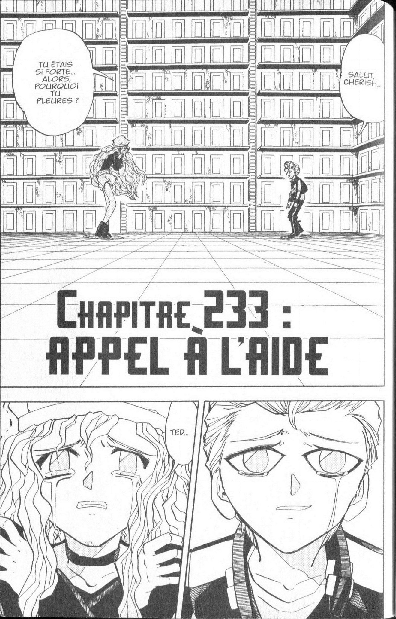 Zatch Bell: Chapter 233 - Page 1